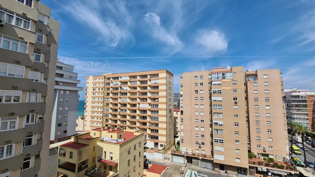 Avenida Paseo 3 Rooms 2 Banos كاديز المظهر الخارجي الصورة