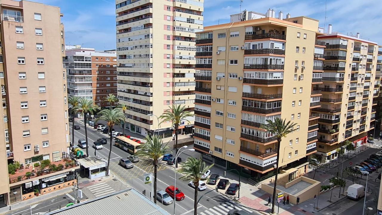 Avenida Paseo 3 Rooms 2 Banos كاديز المظهر الخارجي الصورة