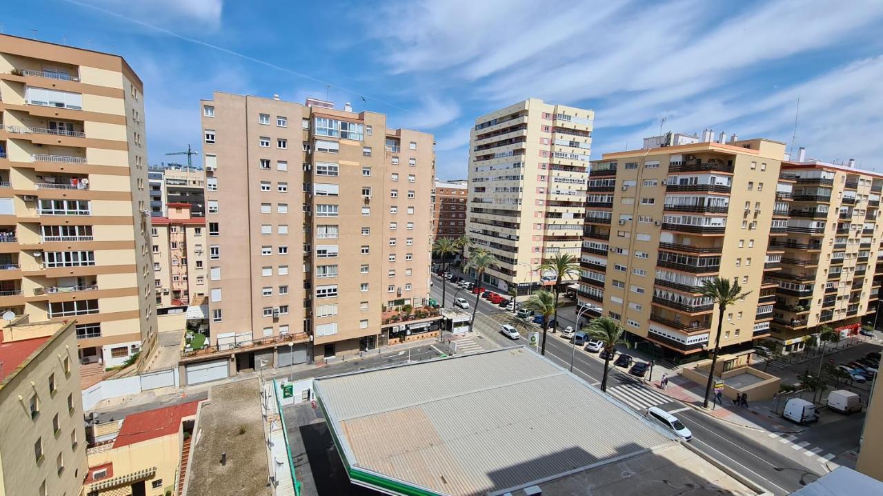 Avenida Paseo 3 Rooms 2 Banos كاديز المظهر الخارجي الصورة