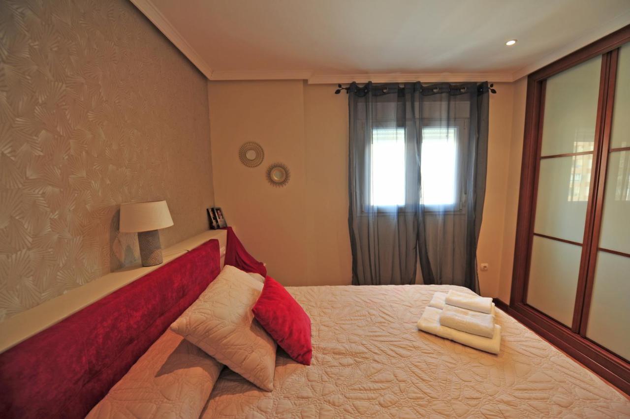 Avenida Paseo 3 Rooms 2 Banos كاديز المظهر الخارجي الصورة