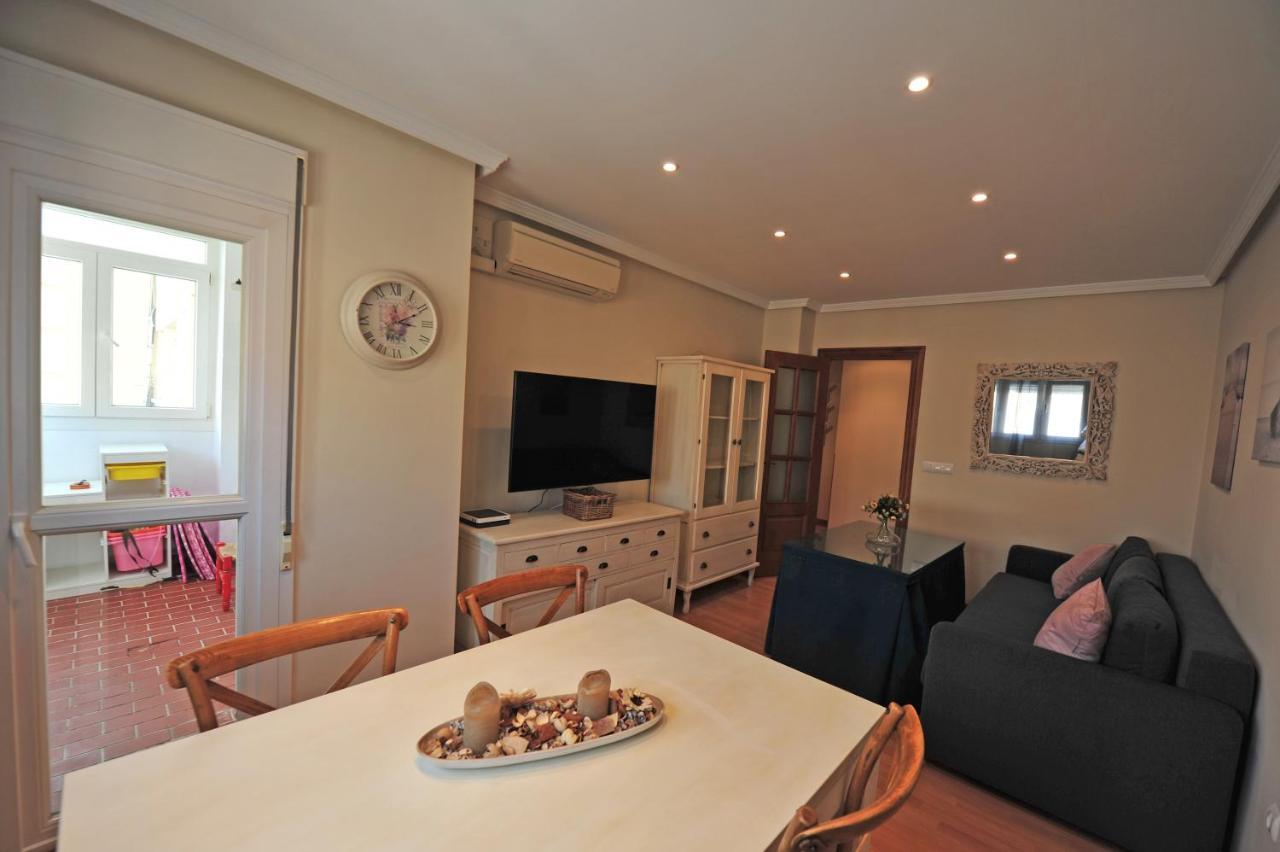 Avenida Paseo 3 Rooms 2 Banos كاديز المظهر الخارجي الصورة