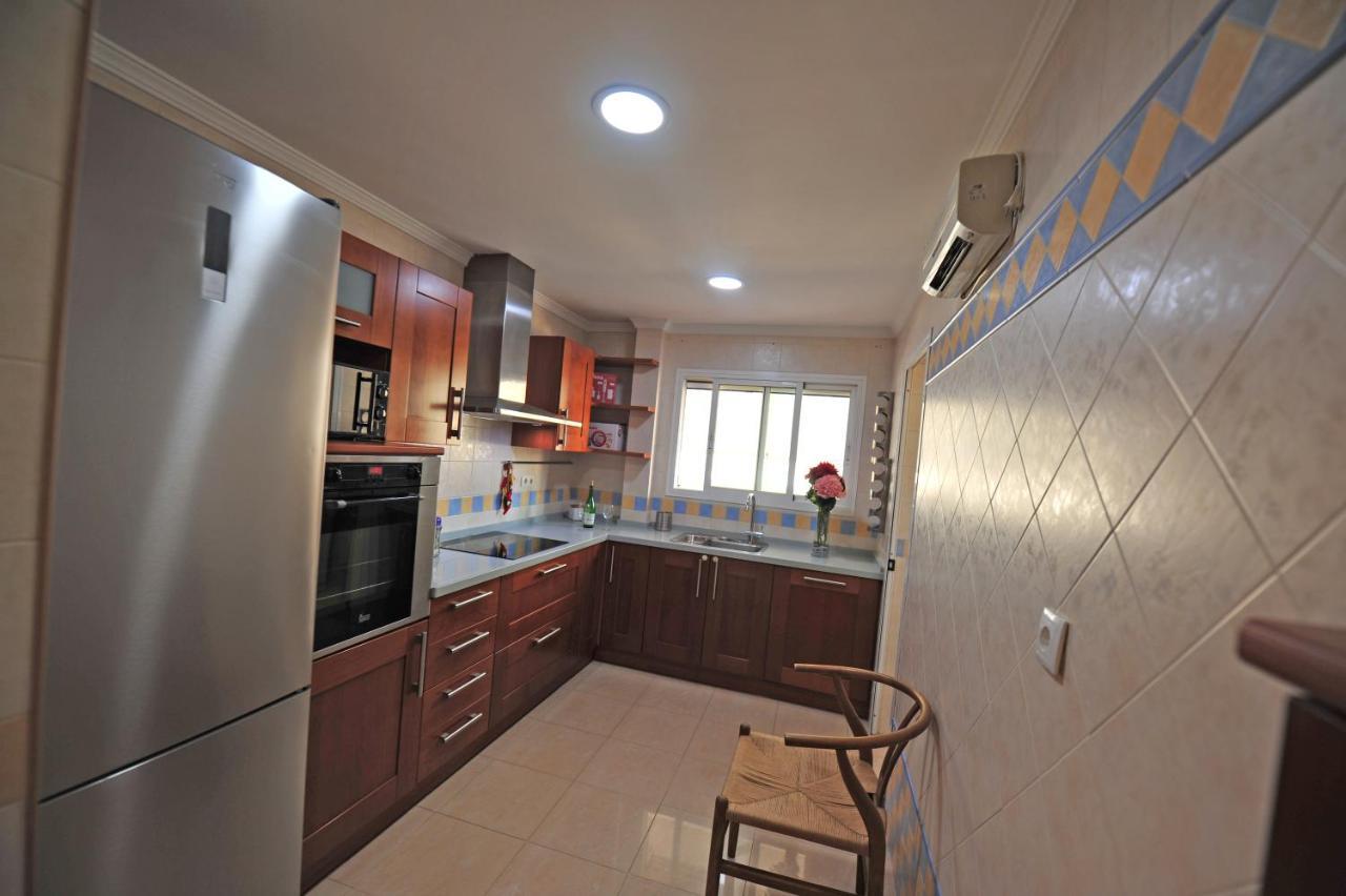 Avenida Paseo 3 Rooms 2 Banos كاديز المظهر الخارجي الصورة