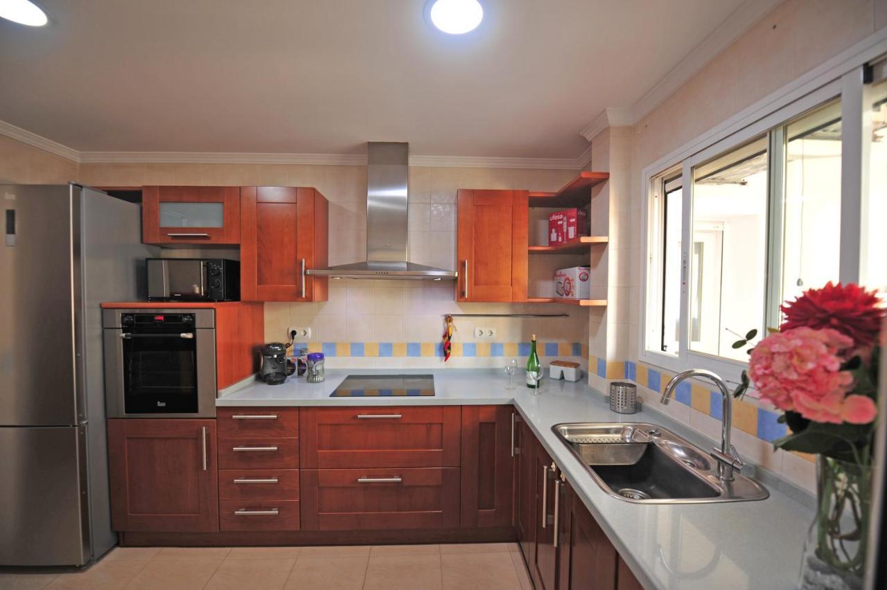 Avenida Paseo 3 Rooms 2 Banos كاديز المظهر الخارجي الصورة