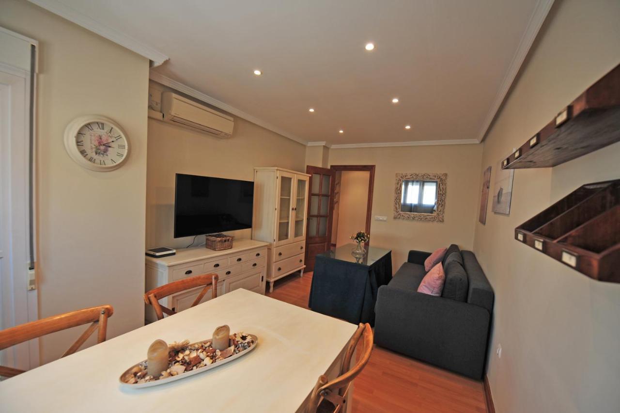 Avenida Paseo 3 Rooms 2 Banos كاديز المظهر الخارجي الصورة